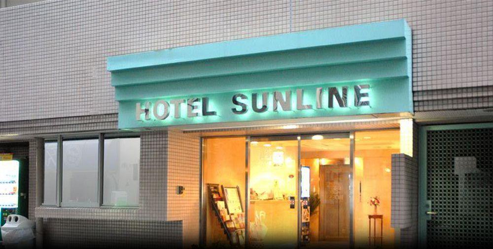 Sunline Kamata Tokyo