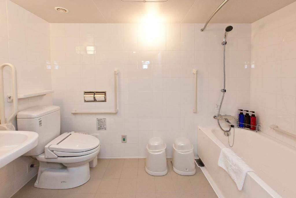 Hotel Sotetsu Fresa Shimbashi Hibiyaguchi