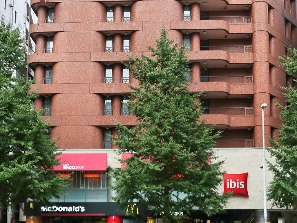 Hotel Ibis Shinjuku Tokyo