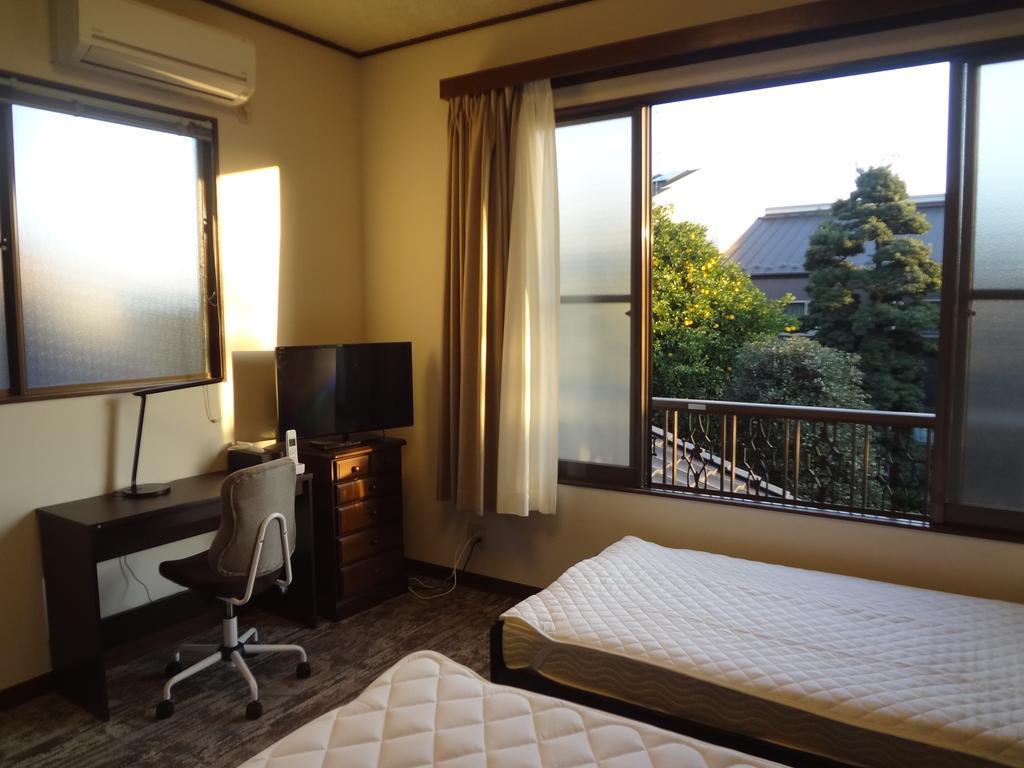 Mokkoan Guest house Tokyo