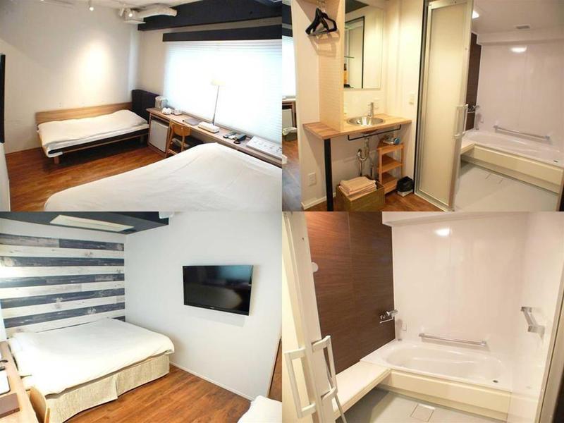 Shinjuku N.u.t.s Hotel 2*