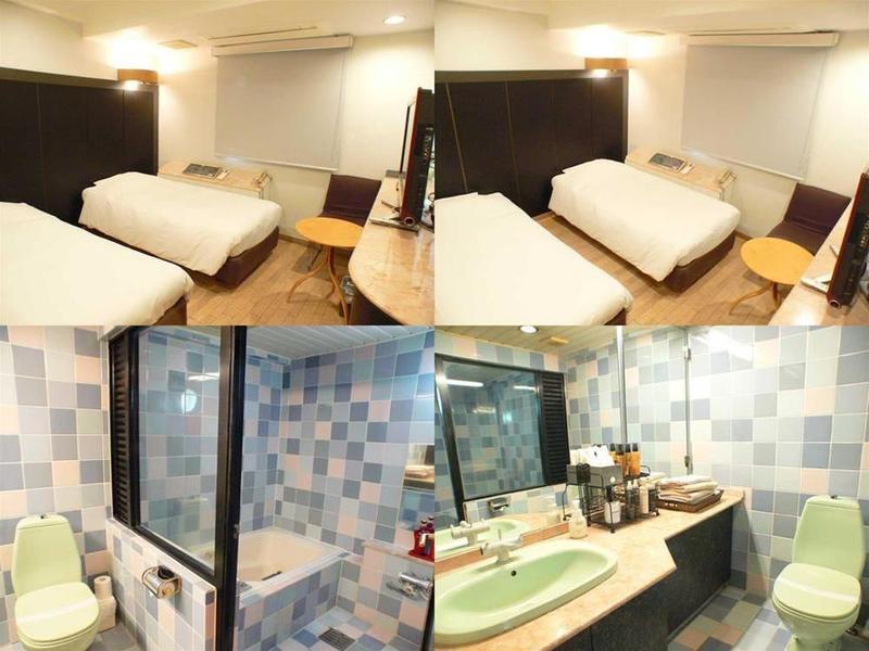 Shinjuku N.u.t.s 2* Tokyo