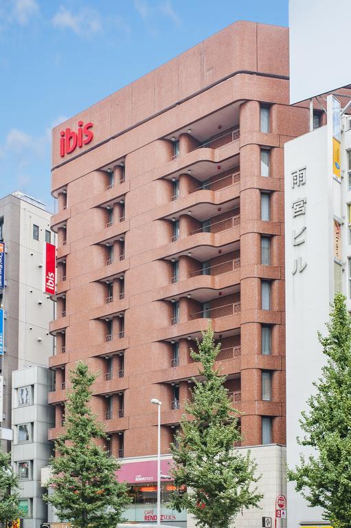 Ibis Shinjuku 3* Tokyo