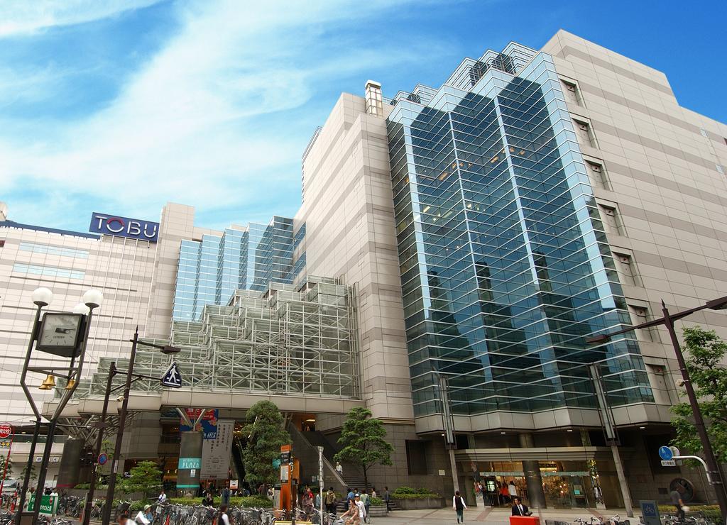 Hotel Sunshine Ikebukuro