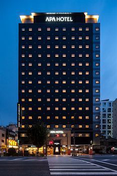 Apa Higashi Nihombashi Ekimae Hotel 3*