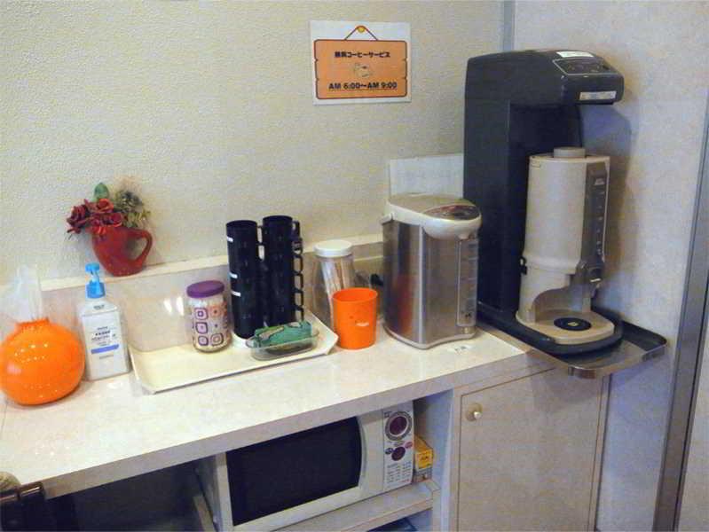 Capsule hotel Capsule Kinuya Ikebukuro Tokyo
