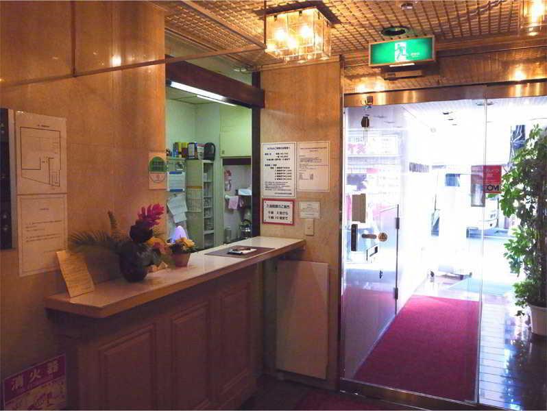 Capsule hotel Capsule Kinuya Ikebukuro *