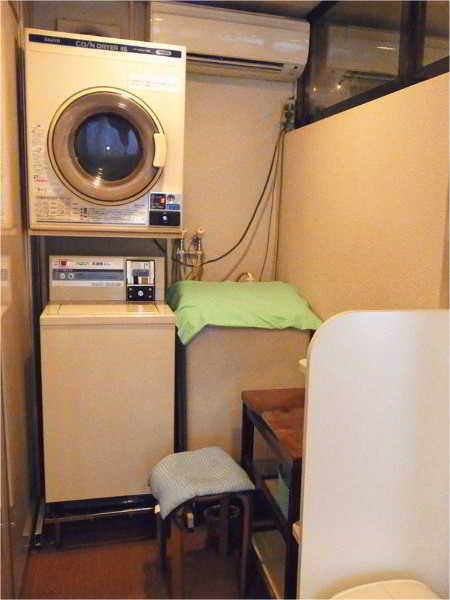 Capsule Kinuya Ikebukuro Capsule hotel *