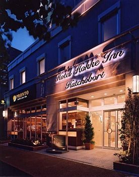 Hokke Hatchobori Tokyo