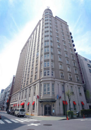 Hotel Monterey Ginza