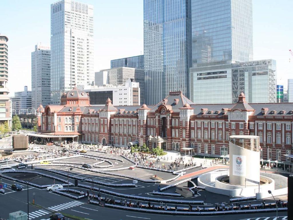 Hotel Apa Shimbashi Onarimon