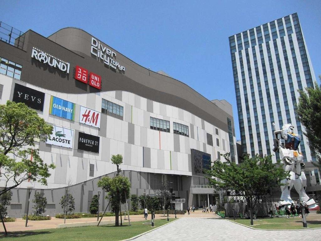 Hotel Apa Shimbashi Onarimon Tokyo