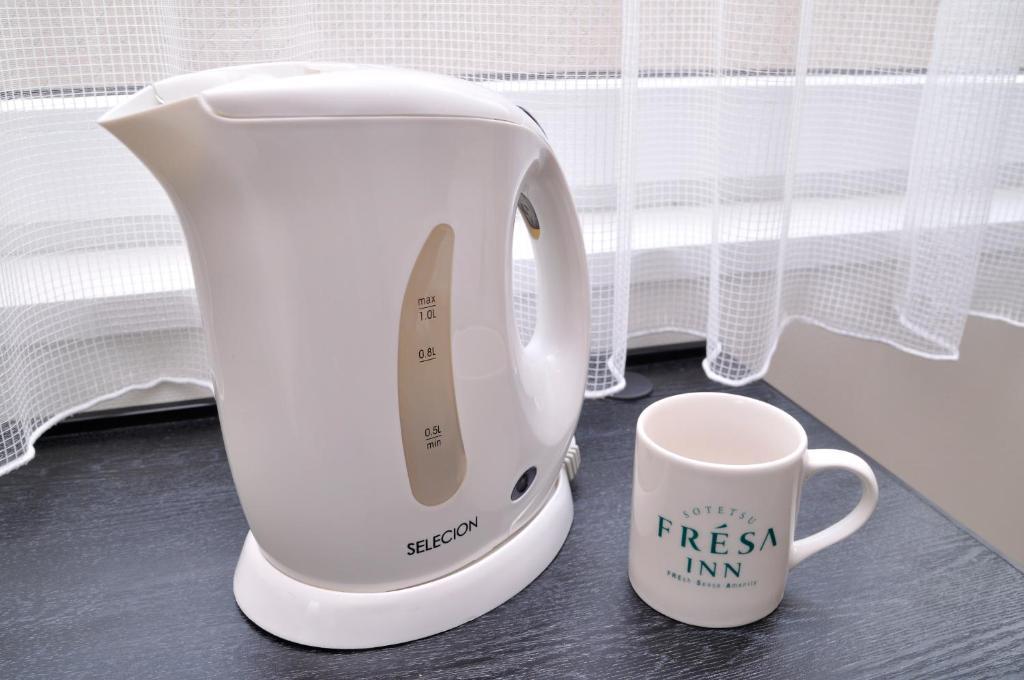 Sotetsu Fresa Shimbashi Hibiyaguchi Hotel 3*