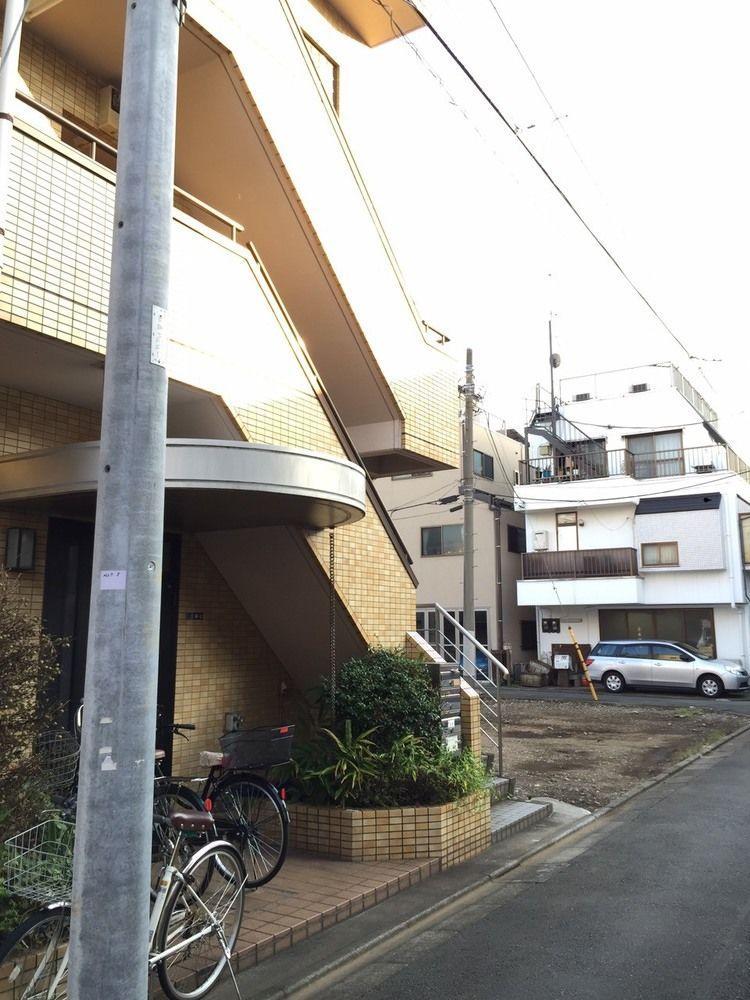 Apartment Gotanda Broadway Tokyo