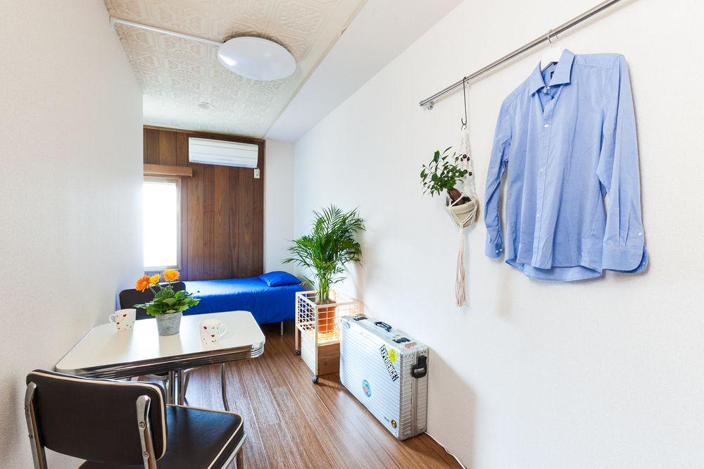 Gotanda Broadway Apartment Tokyo