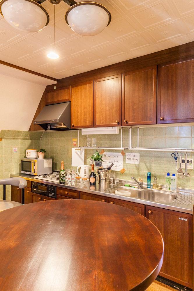 Apartment Gotanda Broadway Tokyo