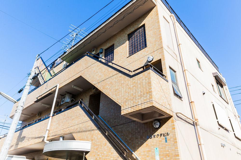 Gotanda Broadway Apartment
