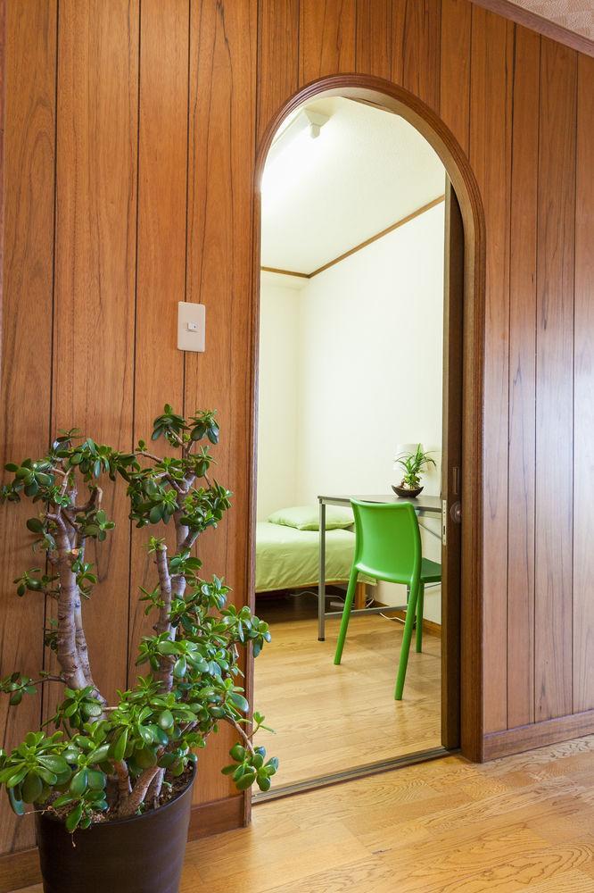 Apartment Gotanda Broadway *