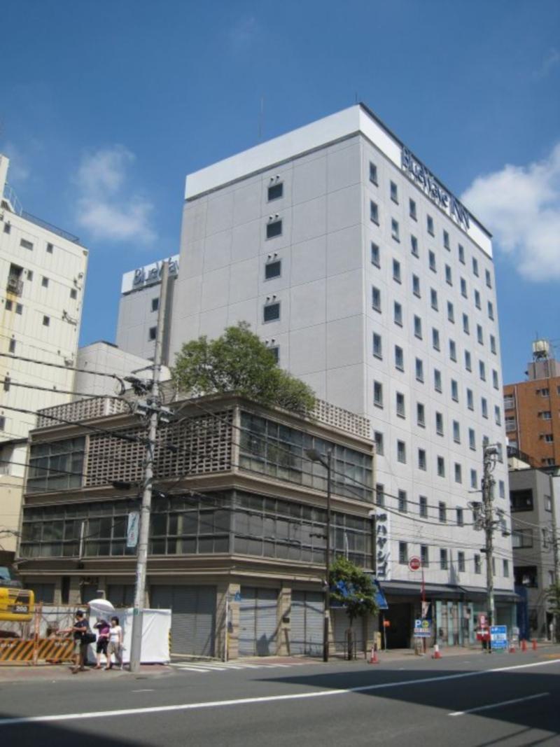 Via Asakusa