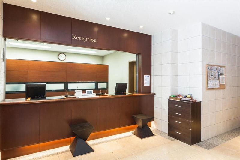 Mystays Kanda Hotel