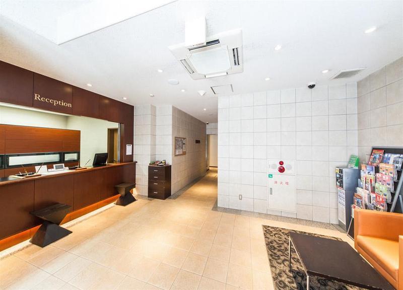 Hotel Mystays Kanda Tokyo