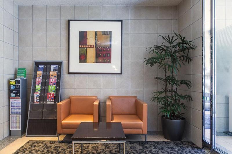 Hotel Mystays Kanda Tokyo