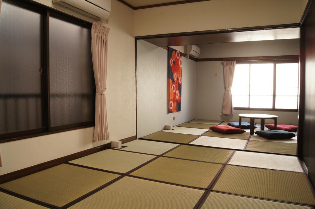 Asakusa Shinobi House Apartment Tokyo