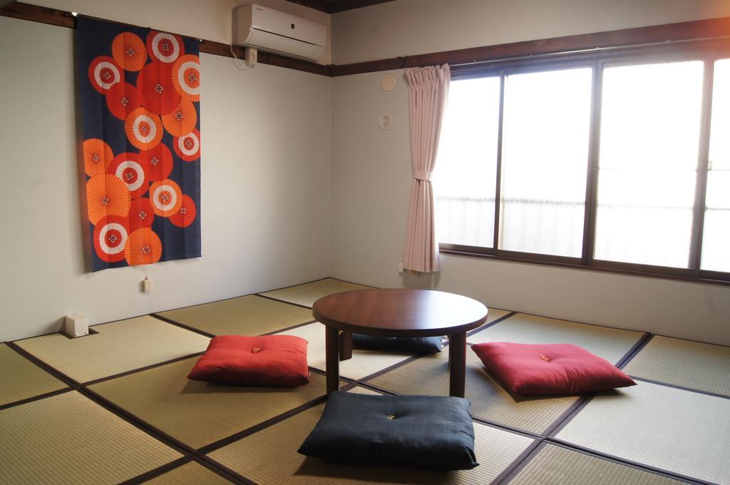 Asakusa Shinobi House Tokyo
