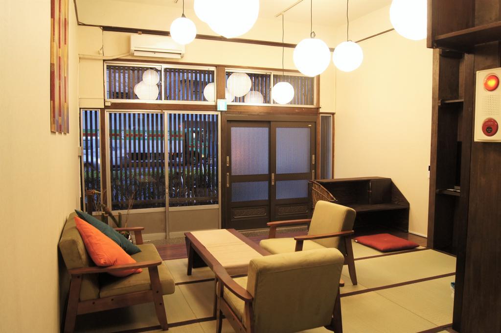 Asakusa Shinobi House Apartment Tokyo