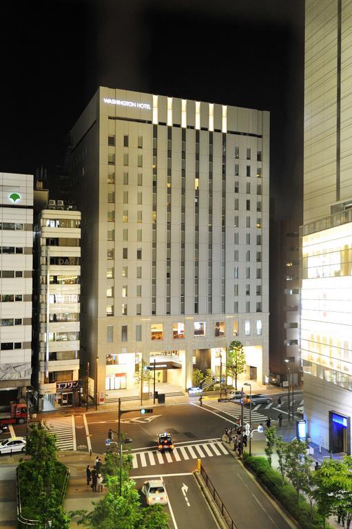 Hotel Akihabara Washington Tokyo