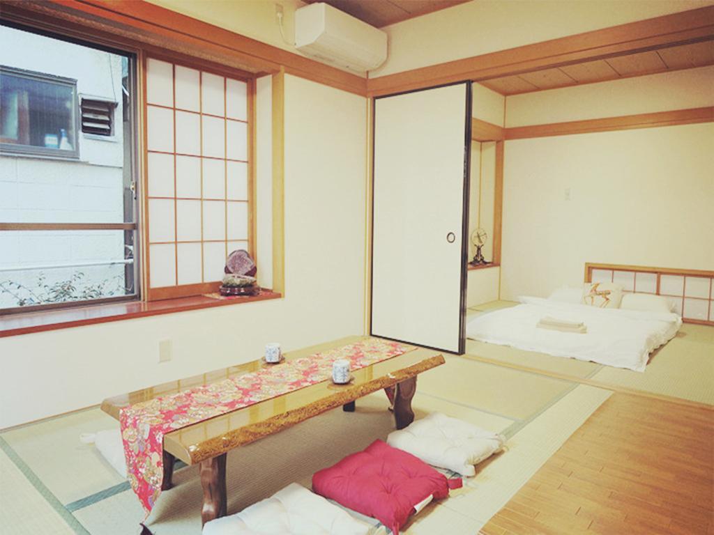 Kiki Househ --self Check-in -- Number & Password Is In The Following Email Apartment Tokyo