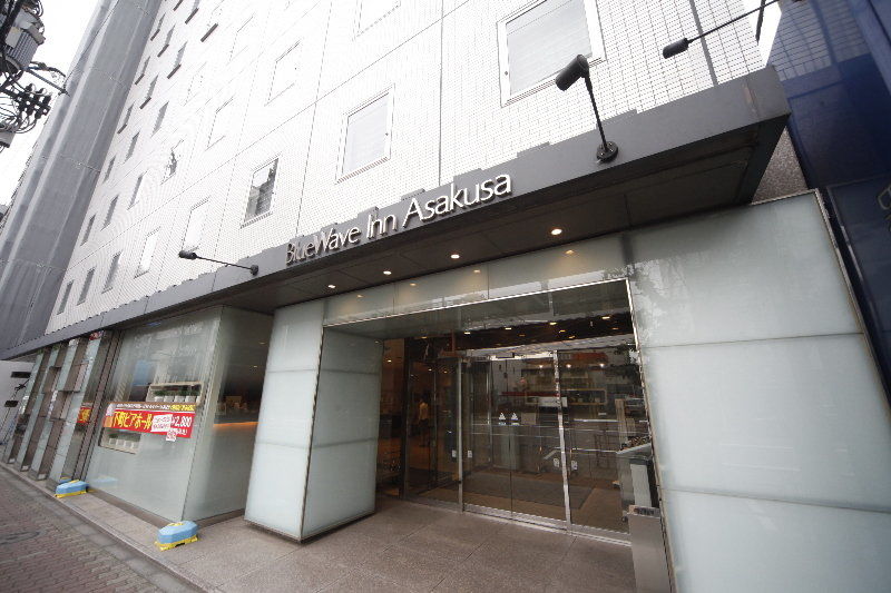 Hotel Via Asakusa