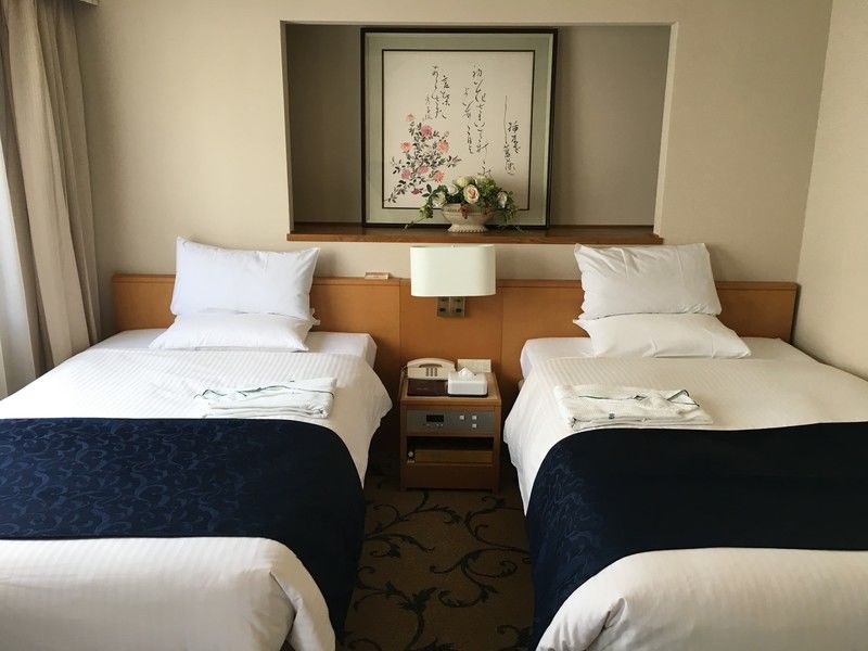 Hotel Rose Garden Shinjuku Tokyo