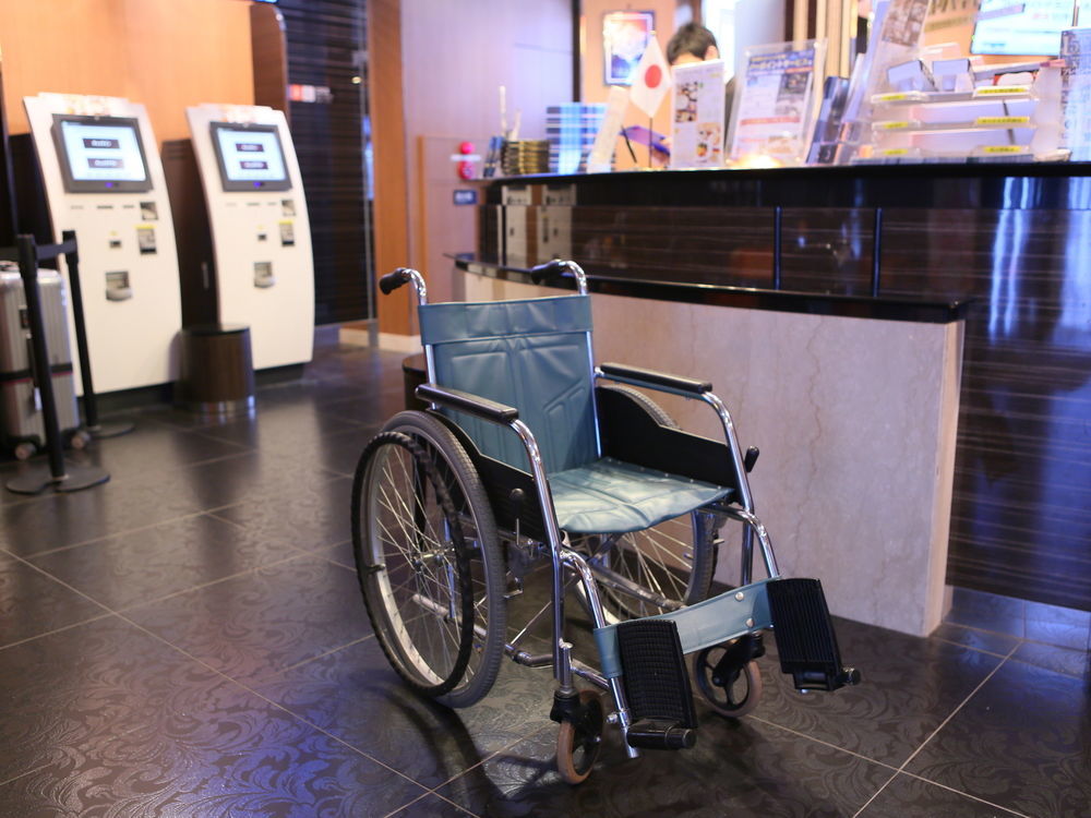 Apa Shimbashi Onarimon Hotel 3*