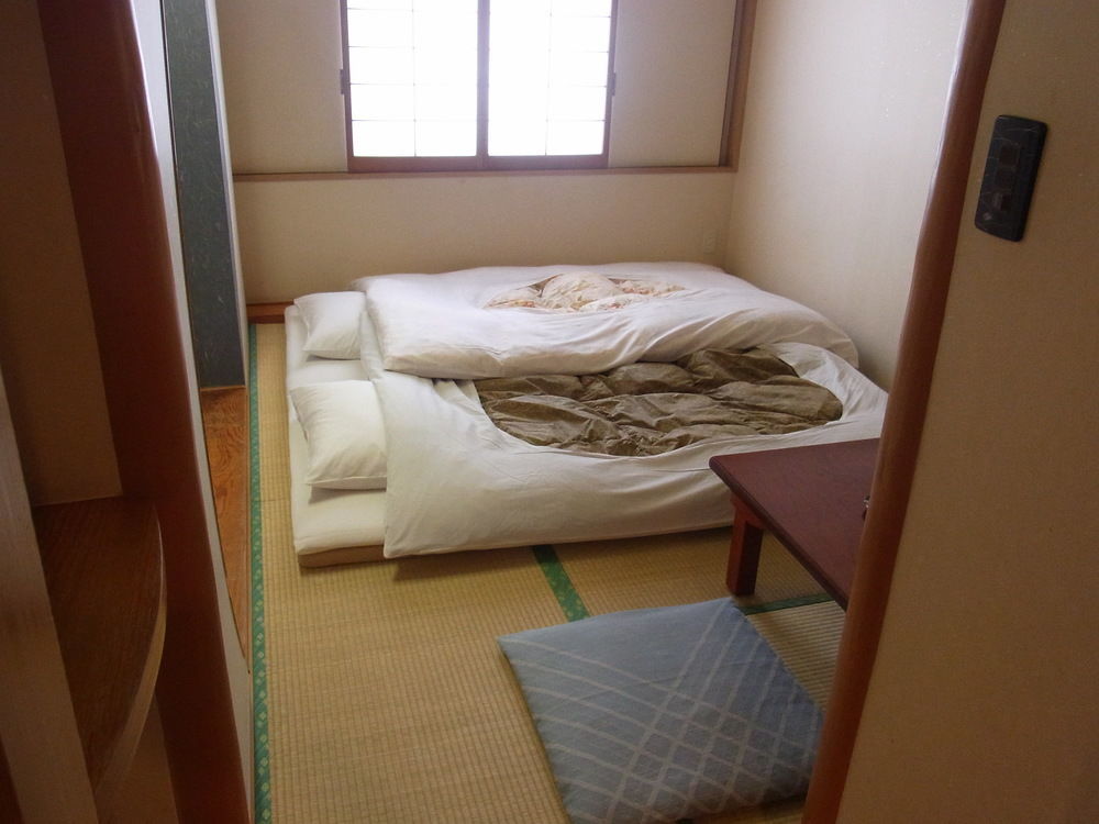 Asakusa Shigetsu Ryokan Tokyo