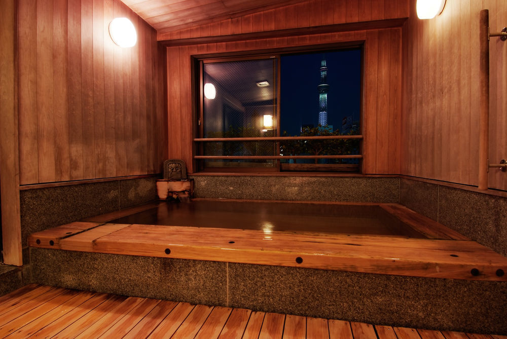 Ryokan Asakusa Shigetsu 3*