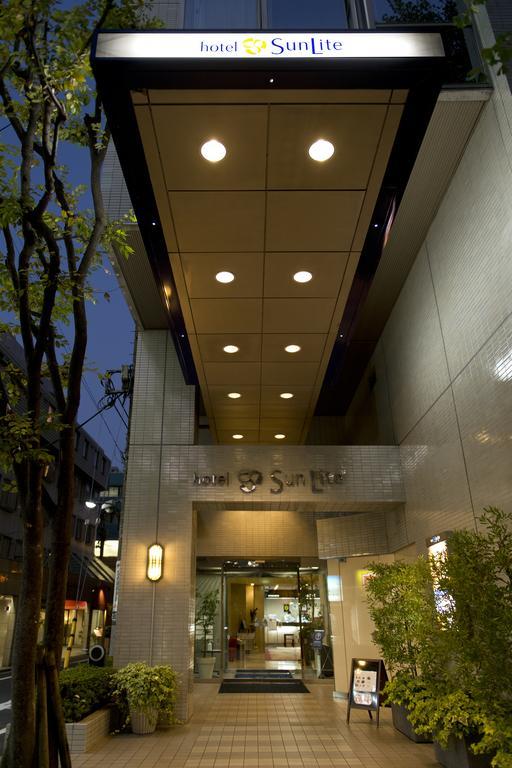 Hotel Sunlite Shinjuku Tokyo
