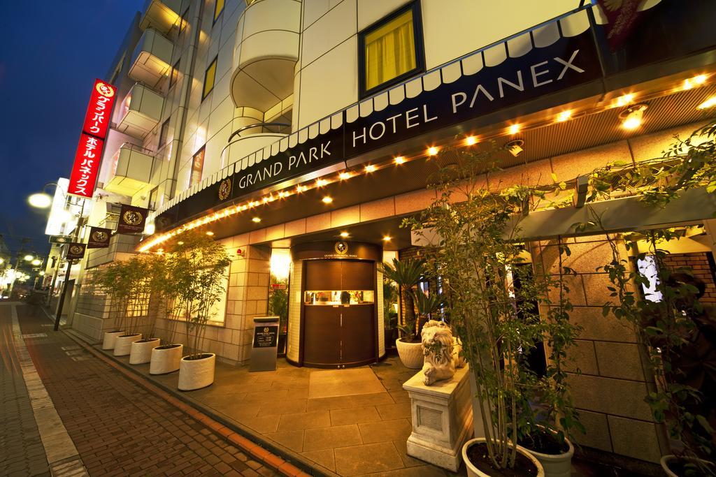 Grand Park Panex Hotel
