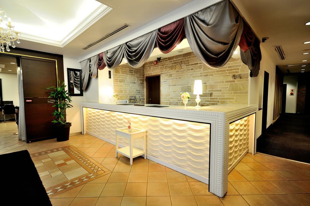 Hotel Grand Park Panex 3*
