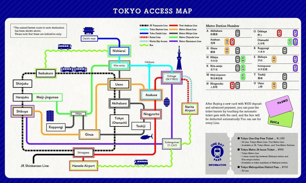 Hostel Emblem Nishiarai Tokyo