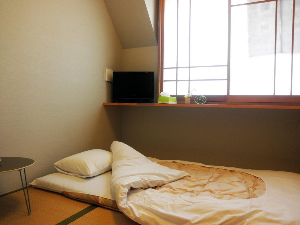 Ryokan Family Saiko Tokyo