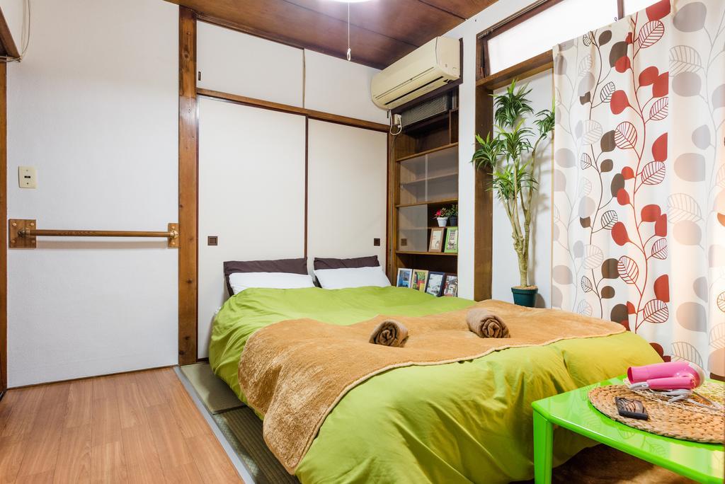 Holiday home Shinjuku Japanese Traditional House *