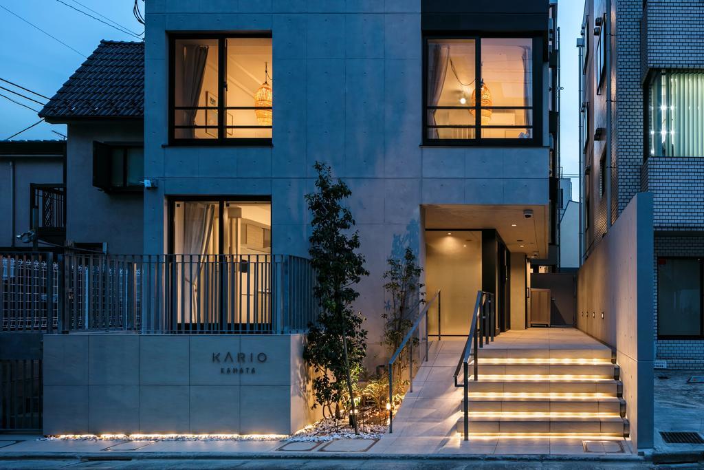 Apartment Kario Kamata *