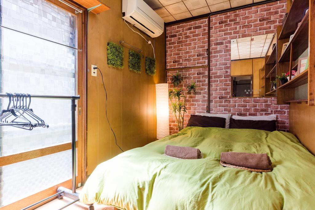 Shinjuku Japanese Traditional House *