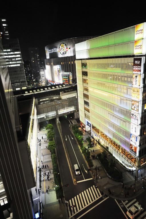 Akihabara Washington Hotel 3*