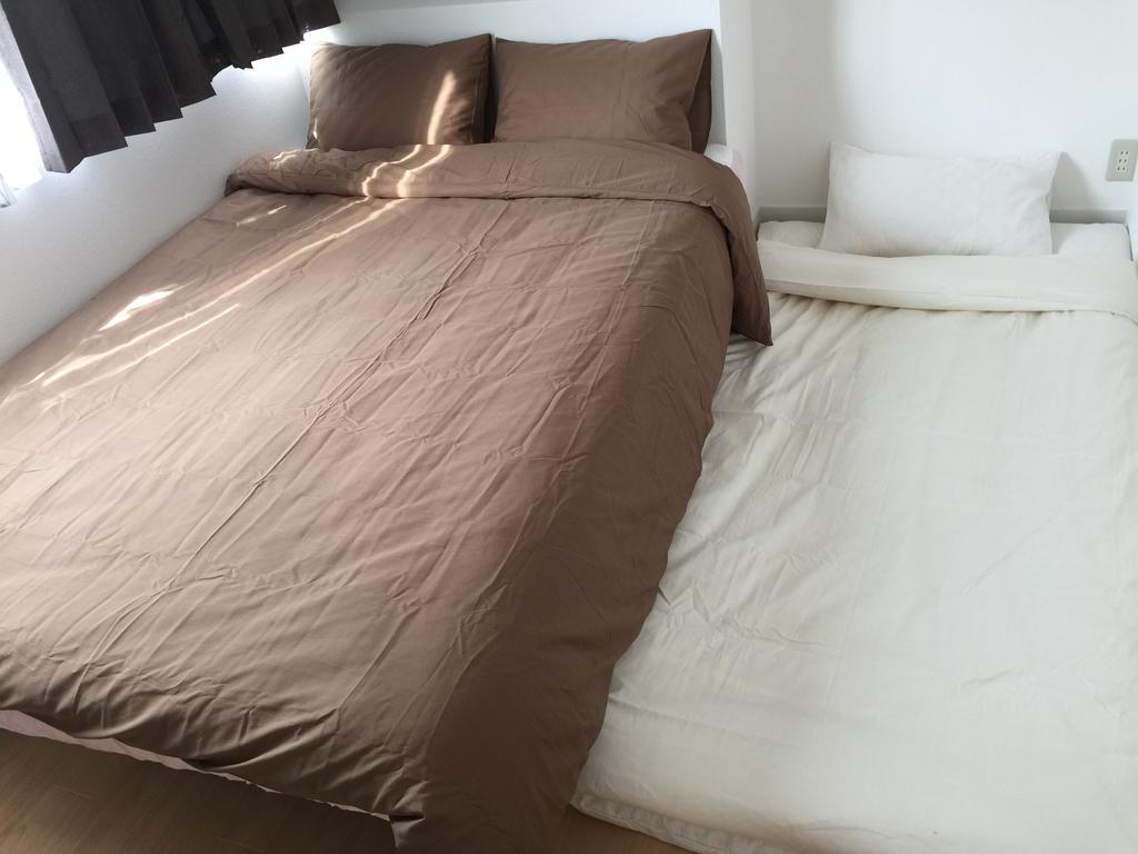 Issyuku Apartment