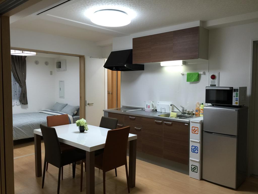 Issyuku Apartment
