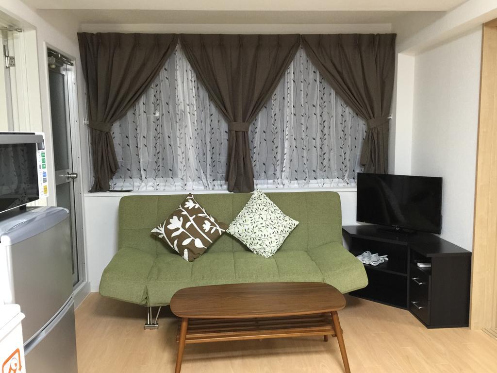 Issyuku Apartment *