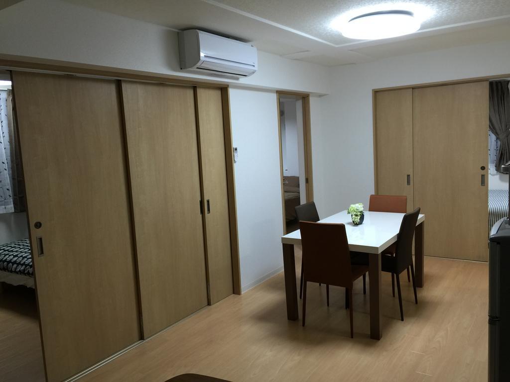 Apartment Issyuku Tokyo