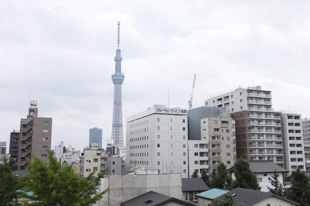 Via Asakusa Hotel 3*